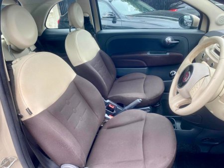 2013 Fiat 500 - photo 10