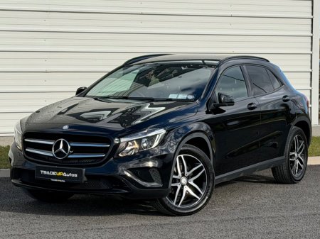2017 Mercedes-Benz GLA GLA 200 CDI URBAN AUTO