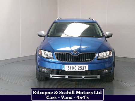 2015 Skoda Octavia - photo 2