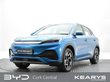 2023 BYD ATTO 3 - photo 8