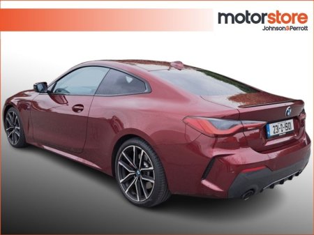 2023 BMW 4-Series - photo 2
