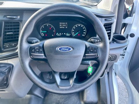 2023 Ford Transit Custom - photo 7
