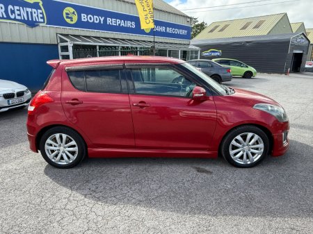 2015 Suzuki Swift - photo 5