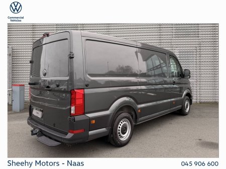 2026 Volkswagen Crafter - photo 3