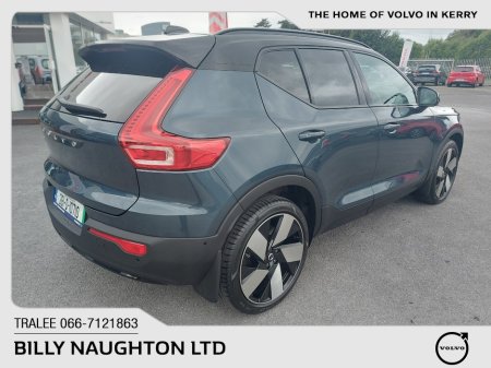 2026 Volvo EX40 - photo 5