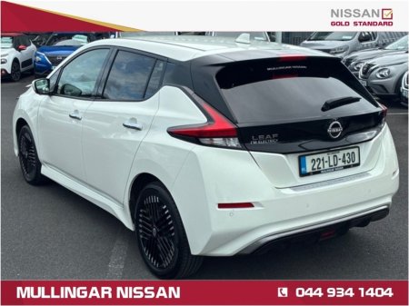 2022 Nissan Leaf - photo 3