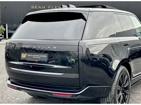 2026 Land Rover Range Rover - photo 5
