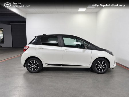 2019 Toyota Yaris - photo 3