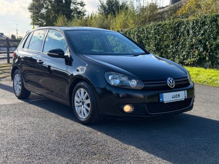 2010 Volkswagen Golf 1.6 TDI 90BHP TRENDLINE