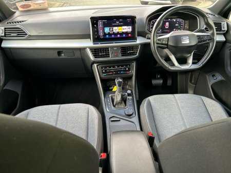 2024 SEAT Tarraco - photo 8