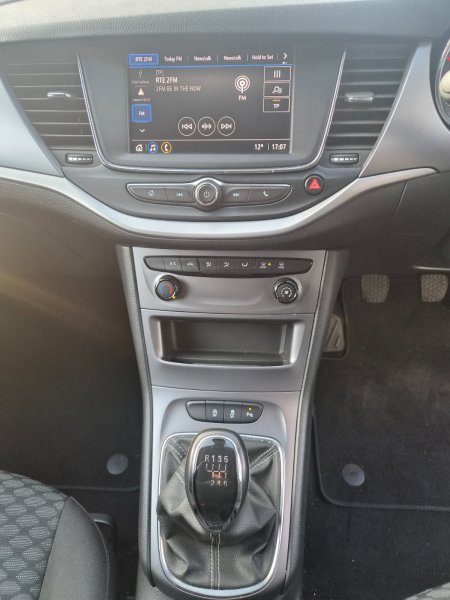 2022 Opel Astra - photo 15