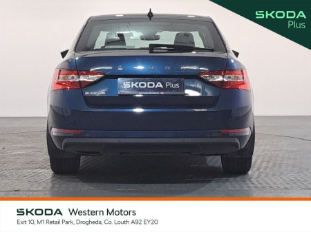 2023 Skoda Superb - photo 13