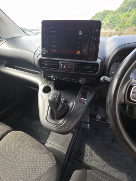 2021 Citroen Berlingo - photo 15
