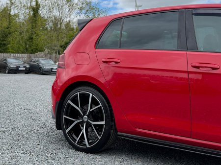 2018 Volkswagen Golf - photo 5