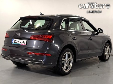 2020 Audi Q5 - photo 3