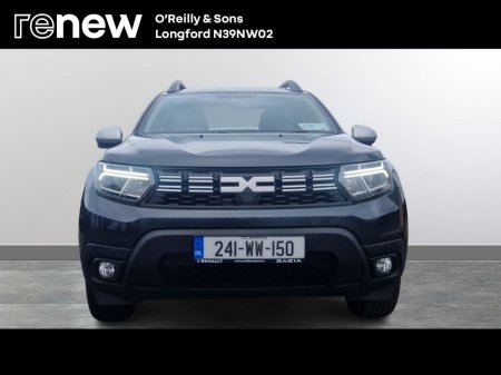 2024 Dacia Duster - photo 8