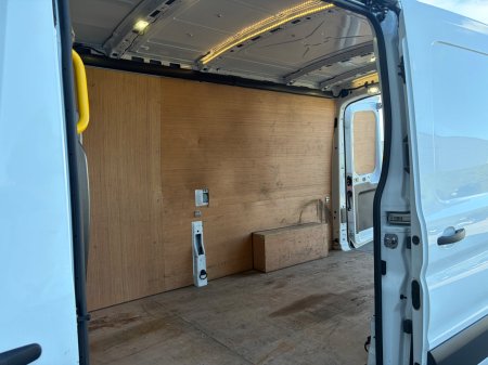 2022 Ford Transit - photo 13