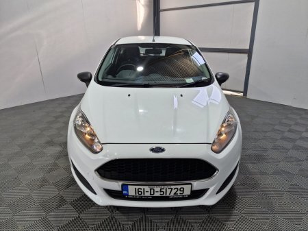 2016 Ford Fiesta - photo 6