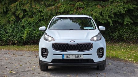 2016 Kia Sportage - photo 12