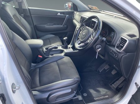 2021 Kia Sportage - photo 9