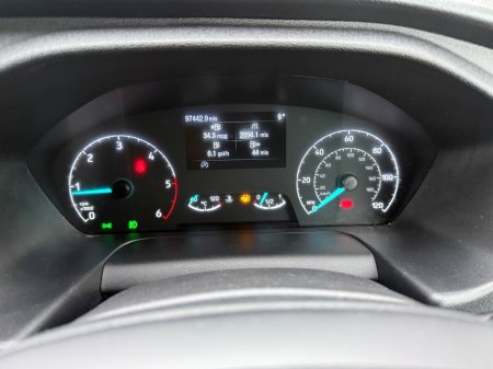 2021 Ford Transit Custom - photo 13