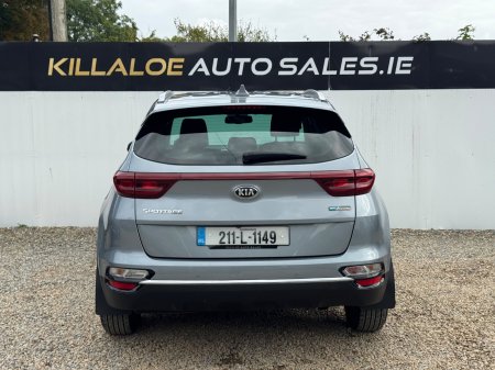 2021 Kia Sportage - photo 7