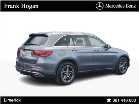 2020 Mercedes-Benz GLC - photo 4