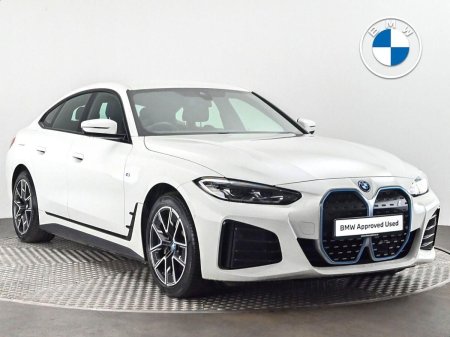 2024 BMW i4 eDrive40 M Sport