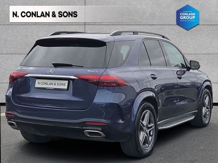 2026 Mercedes-Benz GLE - photo 2