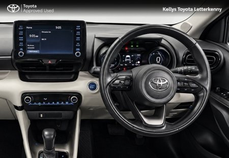 2023 Toyota Yaris - photo 8