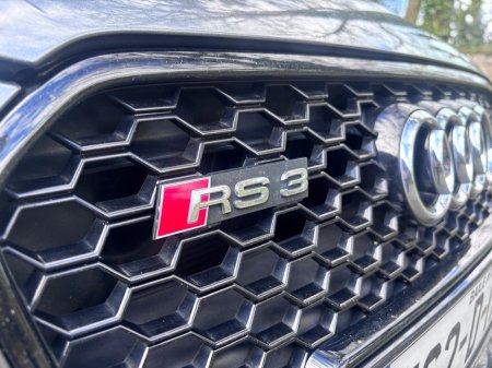 2016 Audi RS3 - photo 15
