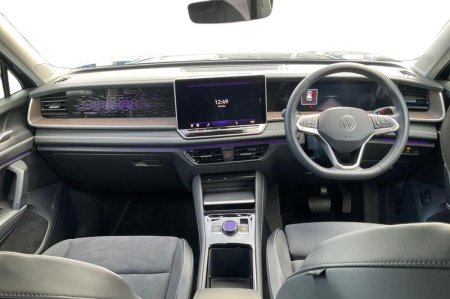 2025 Volkswagen Tayron - photo 10