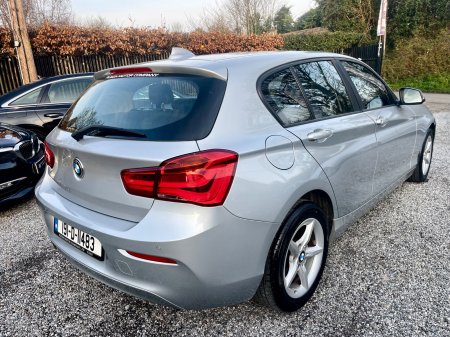2019 BMW 1-Series - photo 6