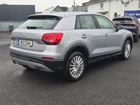 2018 Audi Q2 - photo 4