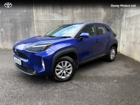 2024 Toyota Yaris Cross - photo 13