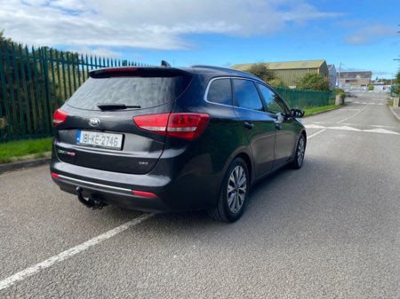 2018 Kia Ceed - photo 8