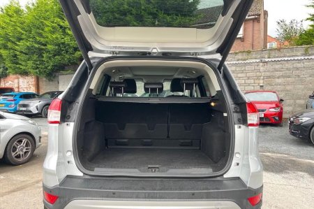 2016 Ford Kuga - photo 21