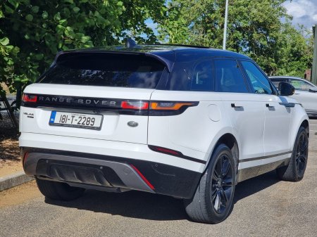 2018 Land Rover Range Rover Velar - photo 2
