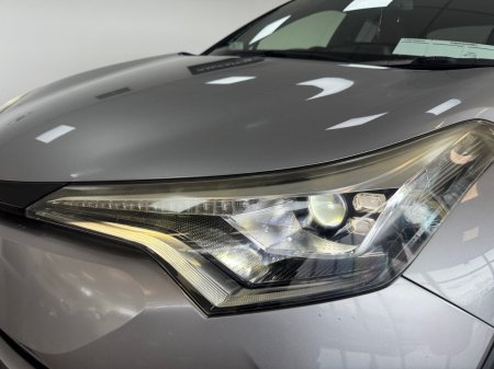 2017 Toyota C-HR - photo 20