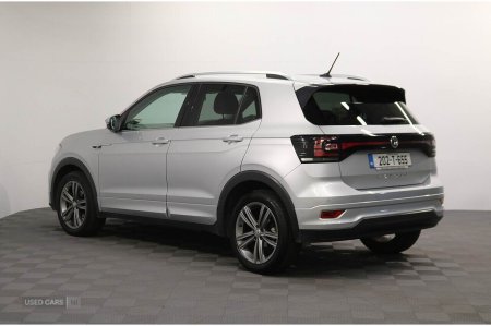 2020 Volkswagen T-Cross - photo 4