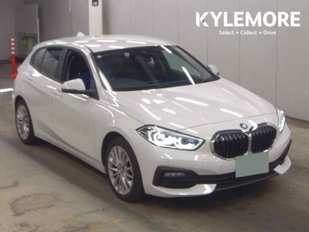 2021 BMW 1-Series 1.5 AUTOMATIC - NEW MODEL - PLAY EDITION - FACTORY ALLOYS - POWER SEAT - REAR CAMERA