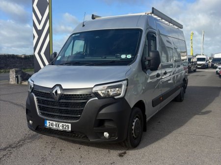2024 Renault Master - photo 3