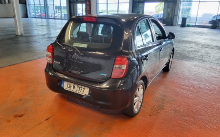 2013 Nissan Micra - photo 2