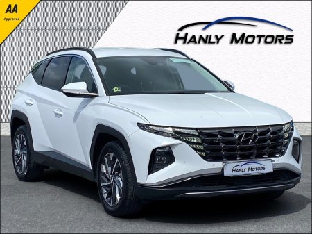2022 Hyundai Tucson IX35 EXECUTIVE PLUS HEV 5DR AUTO