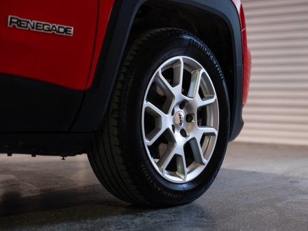2024 Jeep Renegade - photo 11