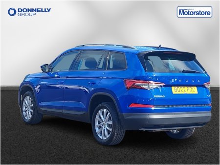2022 Skoda Kodiaq - photo 2