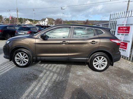 2014 Nissan Qashqai - photo 6