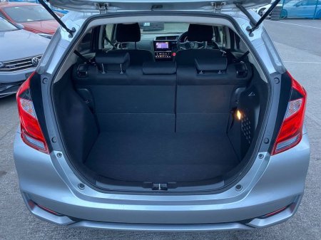 2018 Honda Fit - photo 13