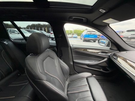 2020 BMW 5-Series - photo 35