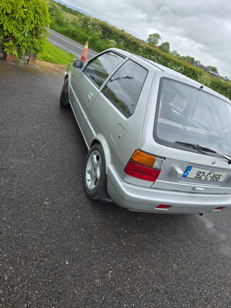 1992 Nissan Micra - photo 6